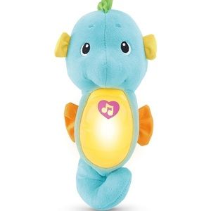 Fisher-price soothe and glow seahorse